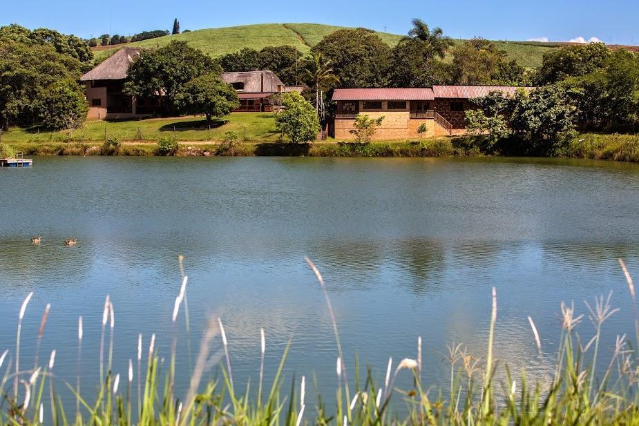 Rain Farm Game Lodge Umhlali Экстерьер фото