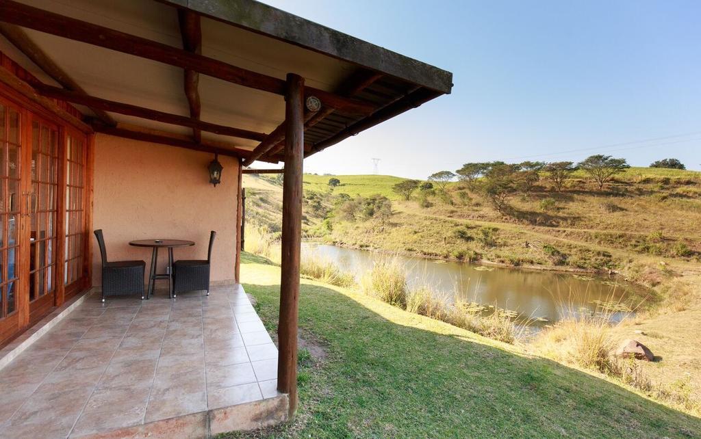 Rain Farm Game Lodge Umhlali Экстерьер фото