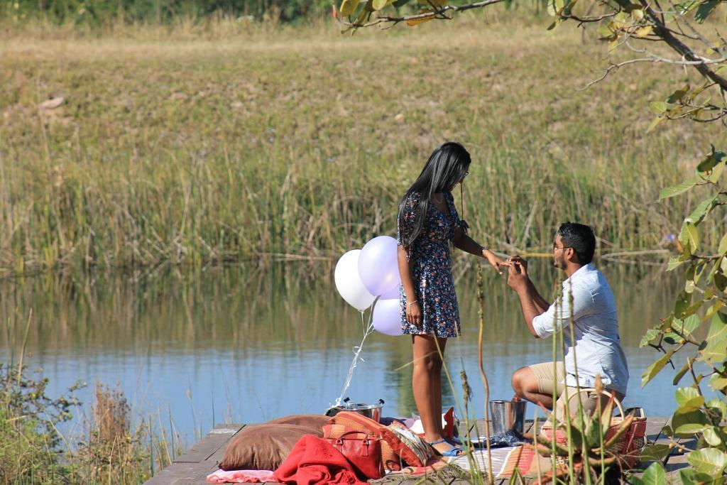 Rain Farm Game Lodge Umhlali Экстерьер фото