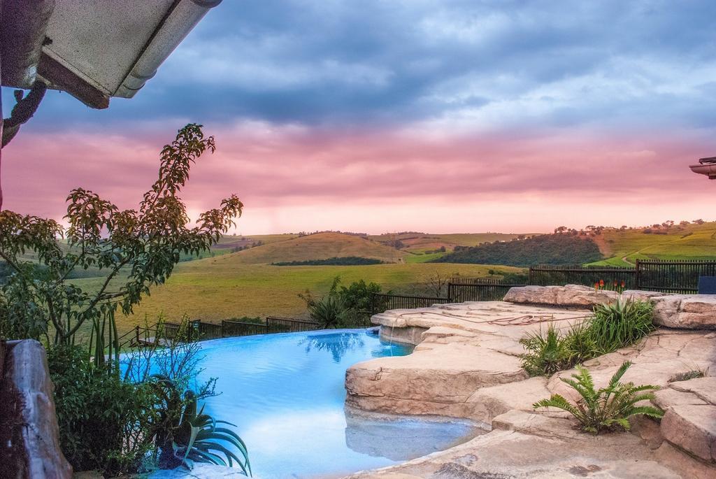 Rain Farm Game Lodge Umhlali Экстерьер фото