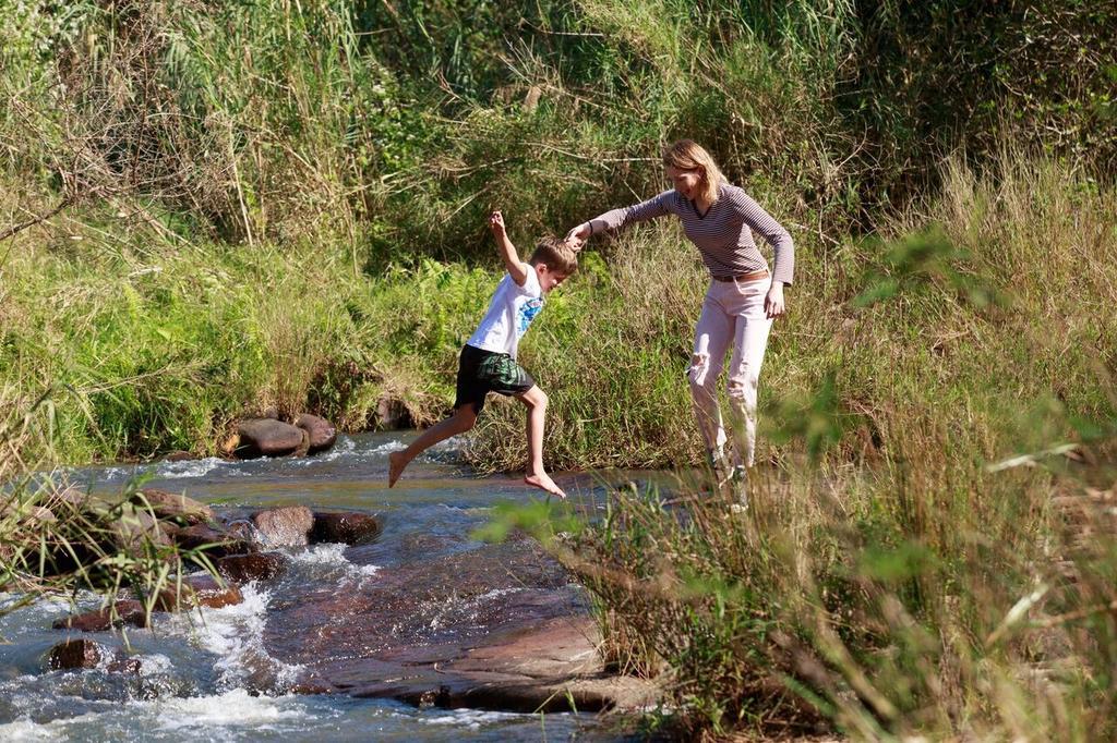 Rain Farm Game Lodge Umhlali Экстерьер фото