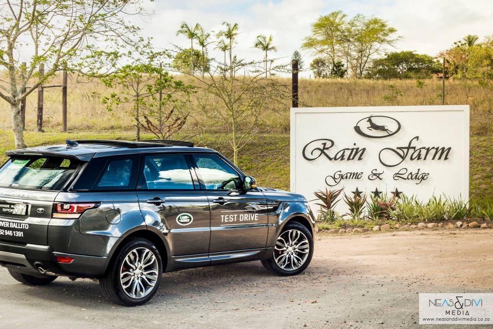 Rain Farm Game Lodge Umhlali Экстерьер фото