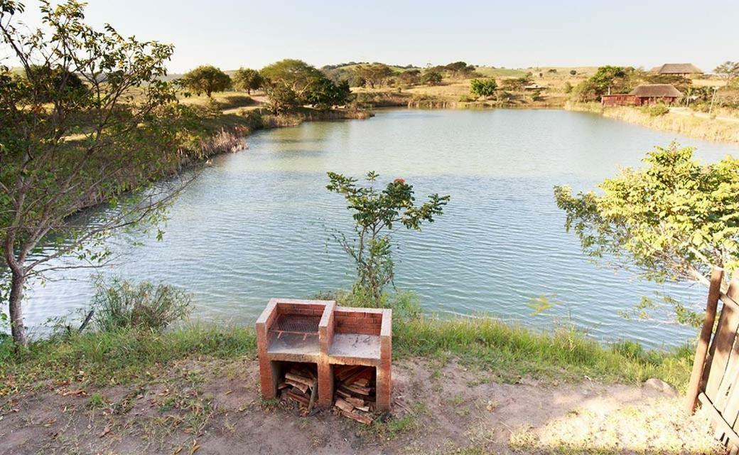 Rain Farm Game Lodge Umhlali Экстерьер фото